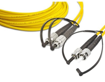 Lightwin LWL HQ Duplex Patchkabel, 1m
