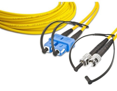 Lightwin LWL HQ Duplex Patchkabel, 3m