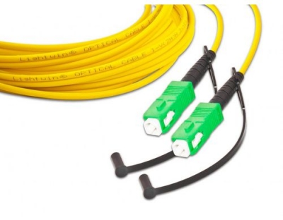 Lightwin LWL HQ Simplex Patchkabel, 3m