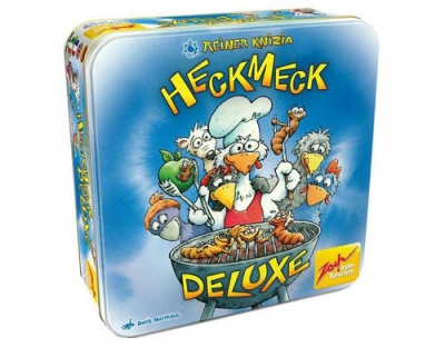 Heckmeck Deluxe