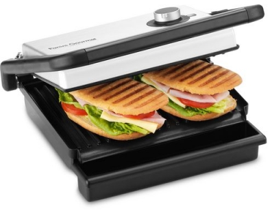 Trisa Doppelplatten Grill Panini Gourmet