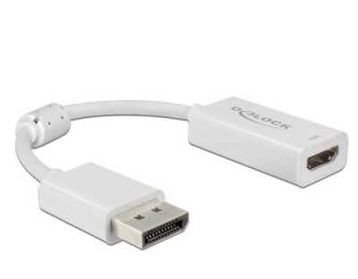 Monitoradapter DP zu HDMI, passiv, HDR, 4K