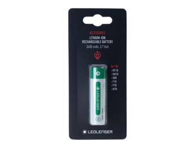 LED LENSER Li-Ion Akku 3400 mAh