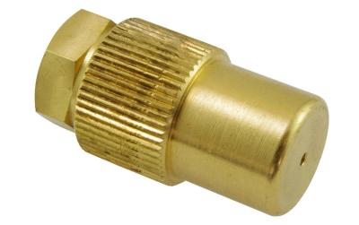 Birchmeier Düse regulierbar