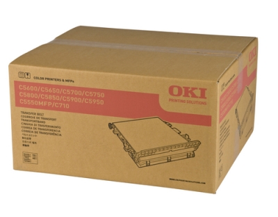 OKI Transfer Belt 43363412, zu C710 Serie