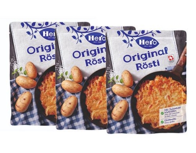 Hero Rösti Original