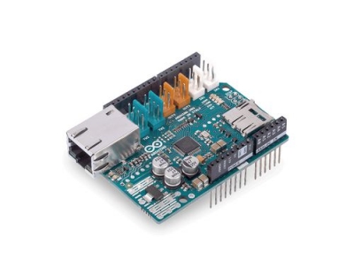 Arduino Ethernet Shield 2