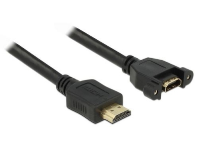 Delock HDMI Kabel 0.5m