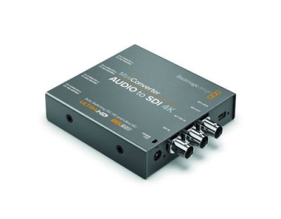 Blackmagic Mini Converter SDI Multiplex 4K