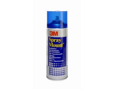 3M SprayMount Sprühkleber 400ml