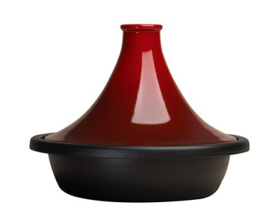 LE CREUSET Schmortopf TAGINE 27 CM