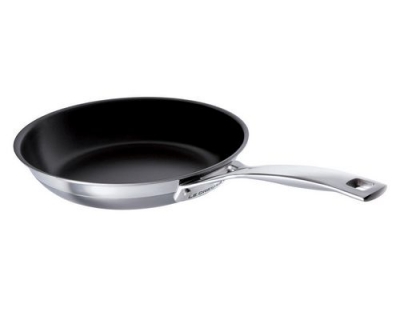 LE CREUSET 3-PLY BRATPFANNE ANTIHAFT 20 CM