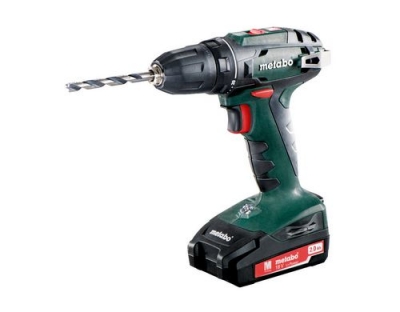 Metabo Akku-Bohrschrauber BS 18 Kit