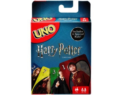 SPL UNO Harry Potter