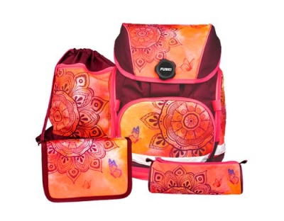 Funki Joy-Bag Mandala Schulrucksack