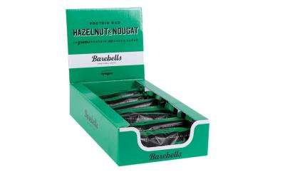 Barebells Riegel Protein,Hazelnut Nougat