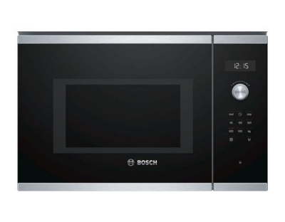 BOSCH Einbaumikrowelle BFL554MS0