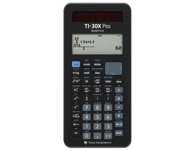 Texas-Instruments Rechner TI-30XP MP D/F