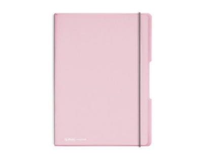 Herlitz my.book flex Notizheft A4