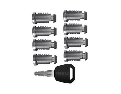 Thule One-Key System 8x