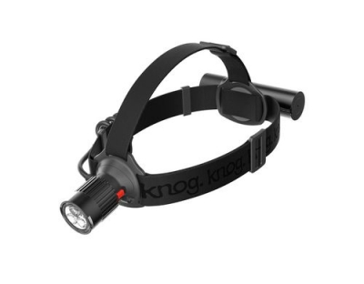 Knog Stirnlampe PWR Headtorch