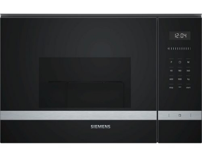 SIEMENS Einbaumikrowelle BE555LMS0