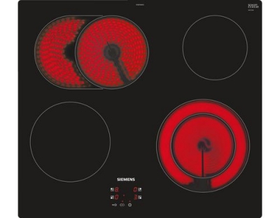 SIEMENS Glaskeramikkochfeld EF601HNA2C