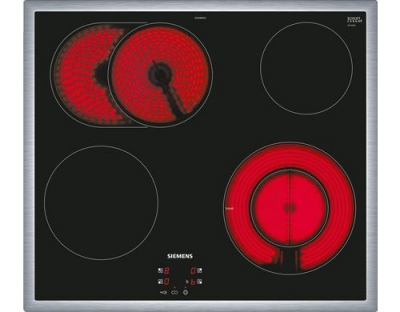 SIEMENS Glaskeramikkochfeld EF645BNN1E