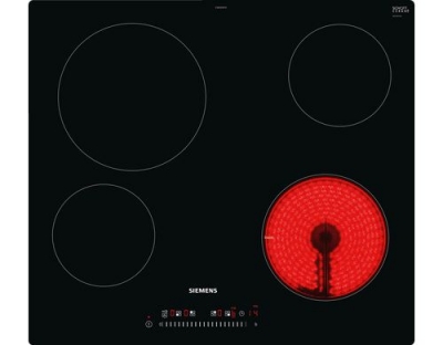 SIEMENS Glaskeramikochfeld ET601FEP1C