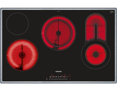 SIEMENS Glaskeramikochfeld ET845FCP1C