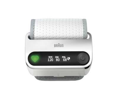 Braun Blutdruck-/Pulsmessgerät iCheck 7