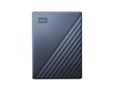 My Passport Ultra, 2.5 USB 4TB Blau