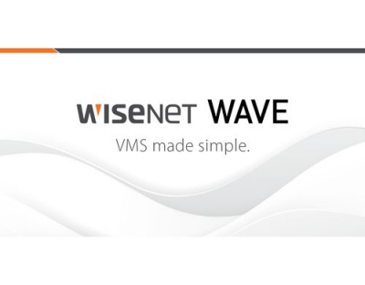 Hanwha VMS Kanallizenz WAVE-PRO-01