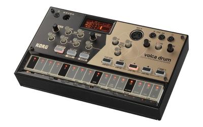 Korg volca drum, Synthesizer/Sequenzer