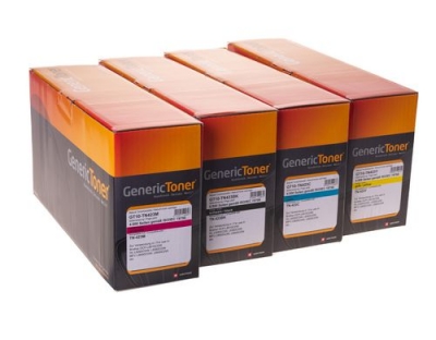 GenericToner Toner Brother TN423 Rainbowkit