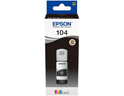 Tinte Epson ECOTANK C13T00P140 black, 65ml