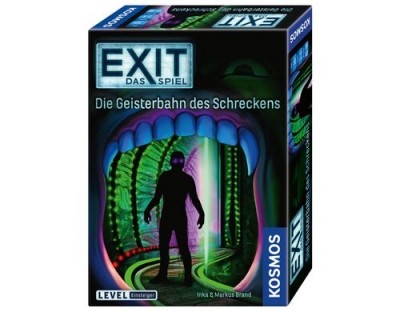 Exit: Geisterbahn des Schreckens