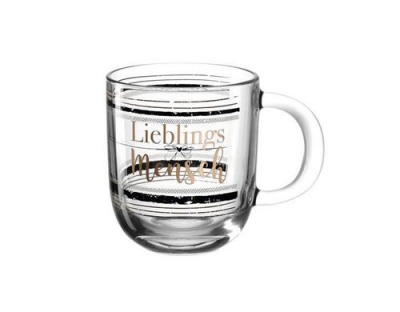 Leonardo Tasse Emozione 400ml Liebling