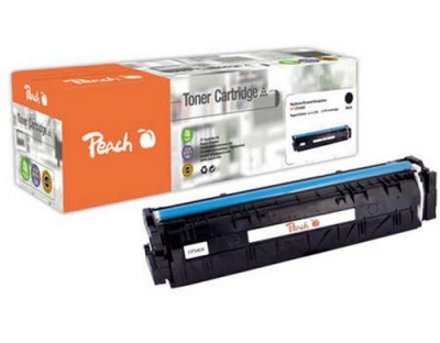 Peach Toner HP CF540X, No 203X, Black