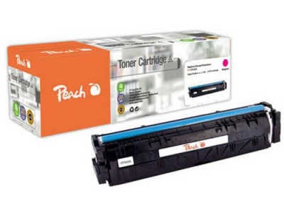 Peach Toner HP CF543X, No 203X, Magenta