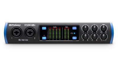 Presonus Studio 68c