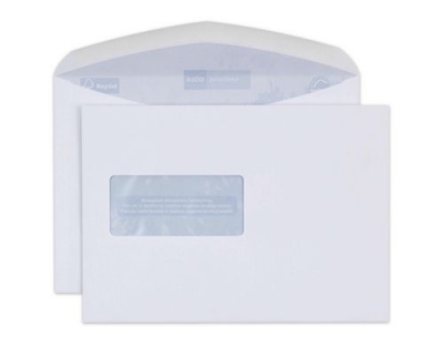 Elco Couvert proclima C5, Fenster links