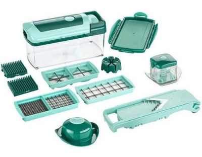 Genius Nicer Dicer Fusion Slicer Julietti