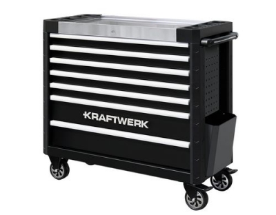 Kraftwerk Werkstattwagen P407L leer