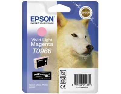 Tinte Epson C13T096640, light magenta,