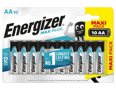 ENERGIZER Max Plus Mignon (AA) 10 Stück