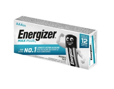 ENERGIZER Max Plus Micro (AAA) 20 Stück