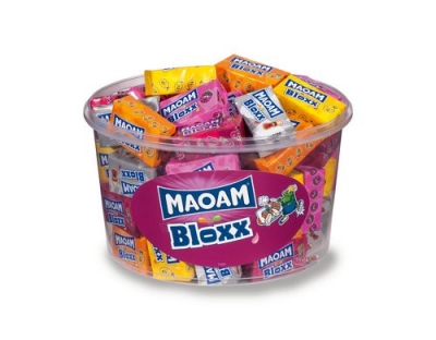 Maoam Bloxx Frucht Dose