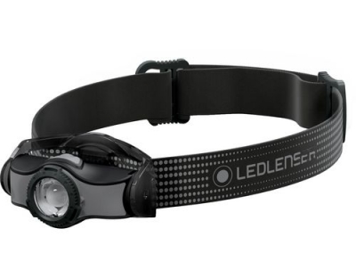 LED LENSER Stirnlampe MH3