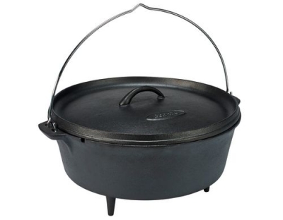 Bon-fire Dutch Oven Gusseisen 7.6l